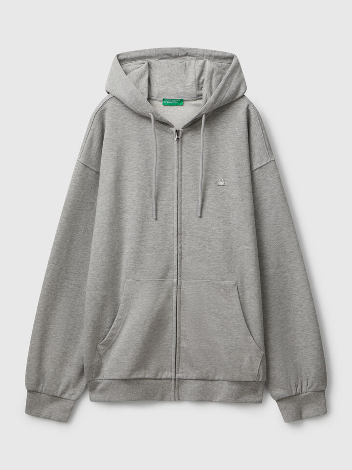 JACKET W/HOOD L/S Men image number 5